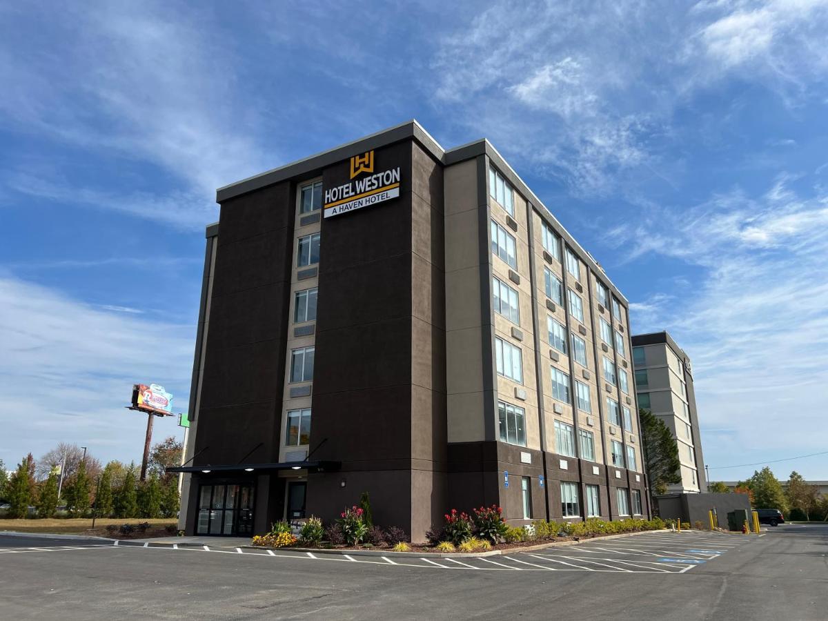 מריאטה Hotel Weston מראה חיצוני תמונה