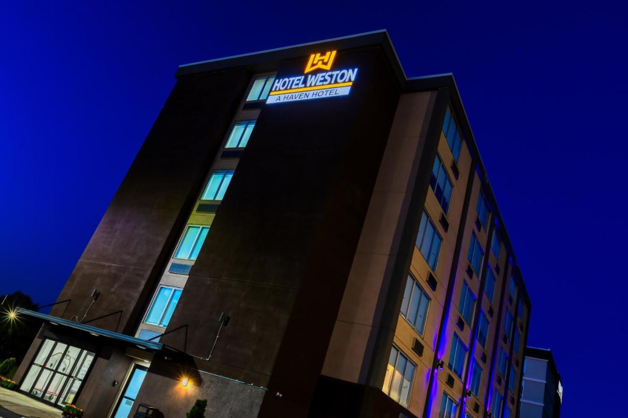 מריאטה Hotel Weston מראה חיצוני תמונה
